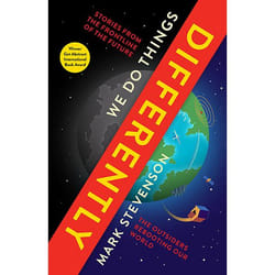 Allen & Unwin We Do Things Differently livre Science & nature Anglais