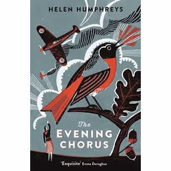 Allen & Unwin The Evening Chorus, Fiction, Anglais, Livre broché, 224 pages