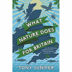 Allen & Unwin What Nature Does For Britain, histoire, Anglais, Livre broché, 288 pages