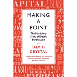 Allen & Unwin Making a Point, référence & langage, Anglais, Livre broché, 400 pages