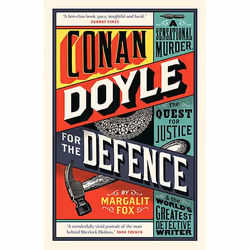 ISBN Conan Doyle for the Defence, Livre broché, 344 pages