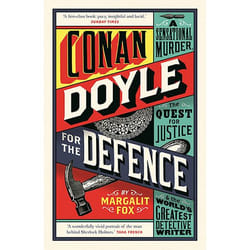 ISBN Conan Doyle for the Defence livre