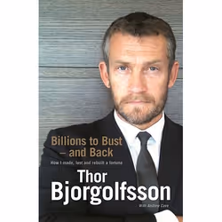 Allen & Unwin Billions to Bust and Back, biographie, Anglais, 256 pages