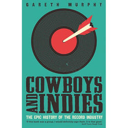 Allen & Unwin Cowboys and Indies livre Musique Anglais Livre broché 400 pages