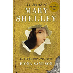 ISBN In Search of Mary Shelley: The Girl Who Wrote Frankenstein livre