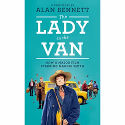 Allen & Unwin The Lady In The Van (film tie-in), biographie, Anglais, Livre broché, 112 pages