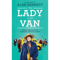 Allen & Unwin The Lady In The Van (film tie-in) livre biographie Anglais