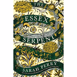 Allen &amp; Unwin The Essex Serpent, Fiction, Anglais, Livre broché, 448 pages