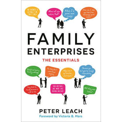 Allen & Unwin Family Enterprises livre Business & finance Anglais