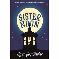 Allen & Unwin Sister Noon, Fiction, Anglais, Livre broché, 304 pages
