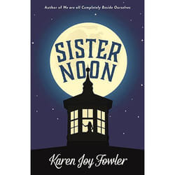 Allen & Unwin Sister Noon livre Fiction Anglais