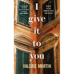 ISBN I Give It To You livre Couverture rigide