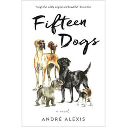 Allen & Unwin Fifteen Dogs livre Fiction Anglais