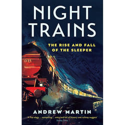Allen & Unwin Night Trains livre histoire Anglais