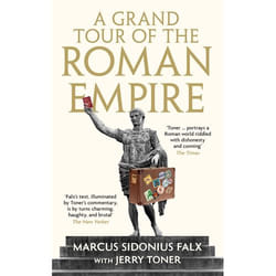 Profile Books A Grand Tour of the Roman Empire by Marcus Sidonius Falx (Hardback) livre histoire Couverture rigide