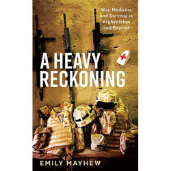 Allen & Unwin A Heavy Reckoning livre Santé, esprit et corps Anglais