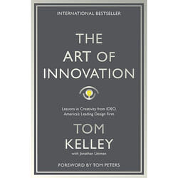 Allen & Unwin The Art Of Innovation livre Business & finance Anglais