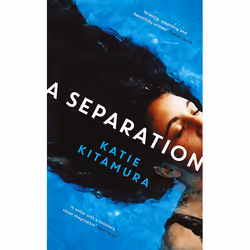 Allen & Unwin A Separation, Fiction, Anglais, Livre broché, 240 pages