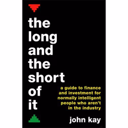 Profile Books The Long and the Short of It (Paperback), Business & finance, Livre broché