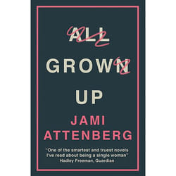 Allen & Unwin All Grown Up livre Fiction Anglais