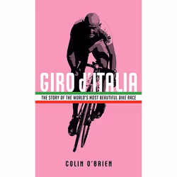 Allen &amp; Unwin Giro d'Italia, écriture de voyage, Anglais, Livre broché, 240 pages