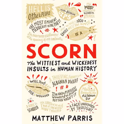 Allen & Unwin Scorn, Anglais, Couverture rigide, 420 pages