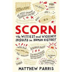 Allen & Unwin Scorn Couverture rigide