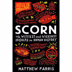 Allen & Unwin Scorn, Anglais, Livre broché, 420 pages