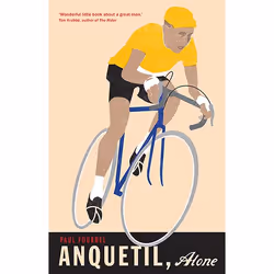 ISBN Anquetil, Alone, Livre broché, 144 pages