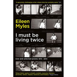 ISBN I Must Be Living Twice livre