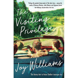 Allen & Unwin The Visiting Privilege livre Fiction Anglais
