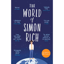 Allen &amp; Unwin The World of Simon Rich, Anglais, Livre broché, 176 pages