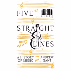 Profile Books Five Straight Lines (Hardback), Art & design, Couverture rigide