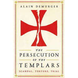 ISBN The Persecution of the Templars livre