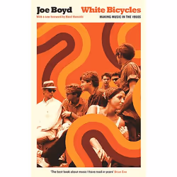 Allen & Unwin White Bicycles, Musique, Anglais, Livre broché, 304 pages