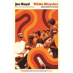 Allen & Unwin White Bicycles livre Musique Anglais