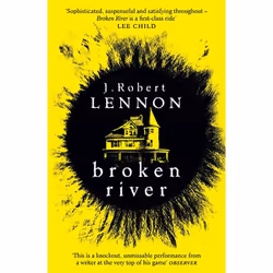 Allen & Unwin Broken River, Fiction, Anglais, Livre broché, 288 pages
