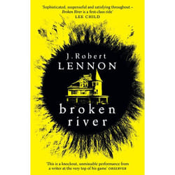 Allen & Unwin Broken River livre Fiction Anglais