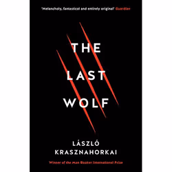 Allen &amp; Unwin The Last Wolf &amp; Herman, Fiction, Anglais, Livre broché, 128 pages