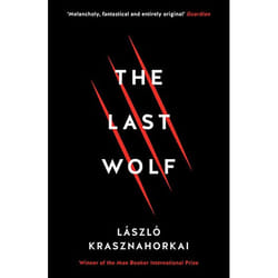 Allen & Unwin The Last Wolf & Herman livre Fiction Anglais