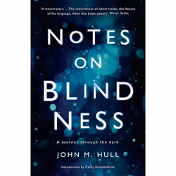 Allen & Unwin Notes on Blindness, biographie, Anglais, Livre broché, 192 pages