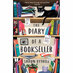 ISBN The Diary of a Bookseller, Livre broché, 320 pages