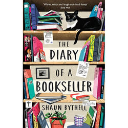 ISBN The Diary of a Bookseller livre