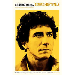 Allen & Unwin Before Night Falls livre biographie Anglais