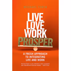 Allen & Unwin Live. Love. Work. Prosper, Business & finance, Anglais, Livre broché, 224 pages