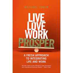 Allen & Unwin Live. Love. Work. Prosper livre Business & finance Anglais