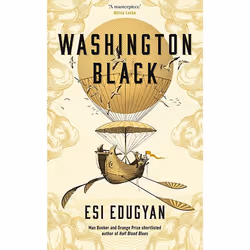 ISBN Washington Black, Couverture rigide, 432 pages