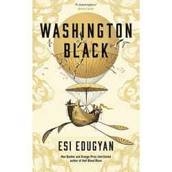 ISBN Washington Black livre Couverture rigide
