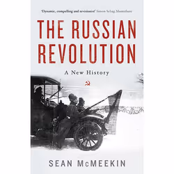 ISBN The Russian Revolution, Livre broché, 480 pages