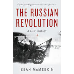 ISBN The Russian Revolution livre